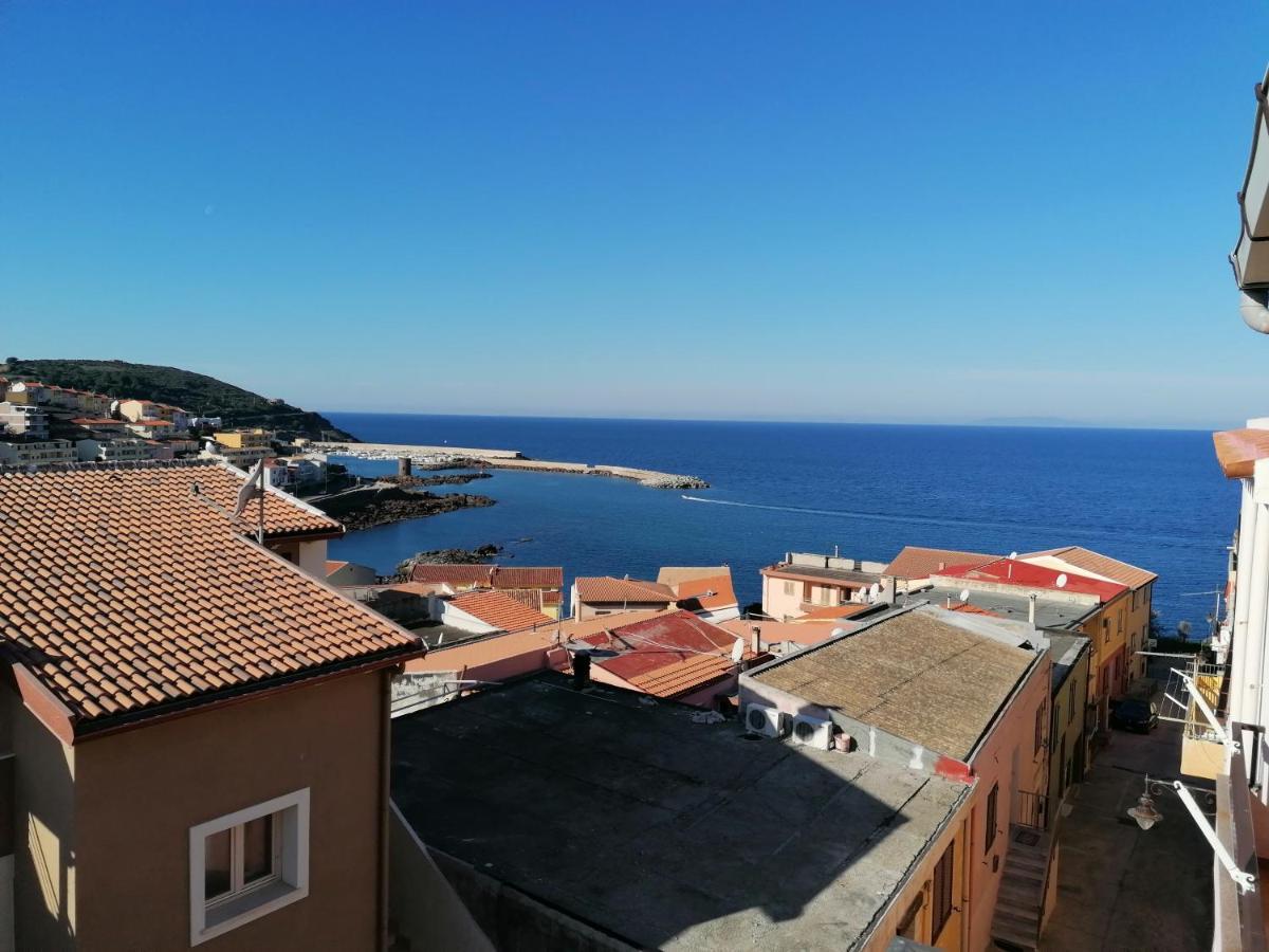 Casa Alfa Lägenhet Castelsardo Exteriör bild