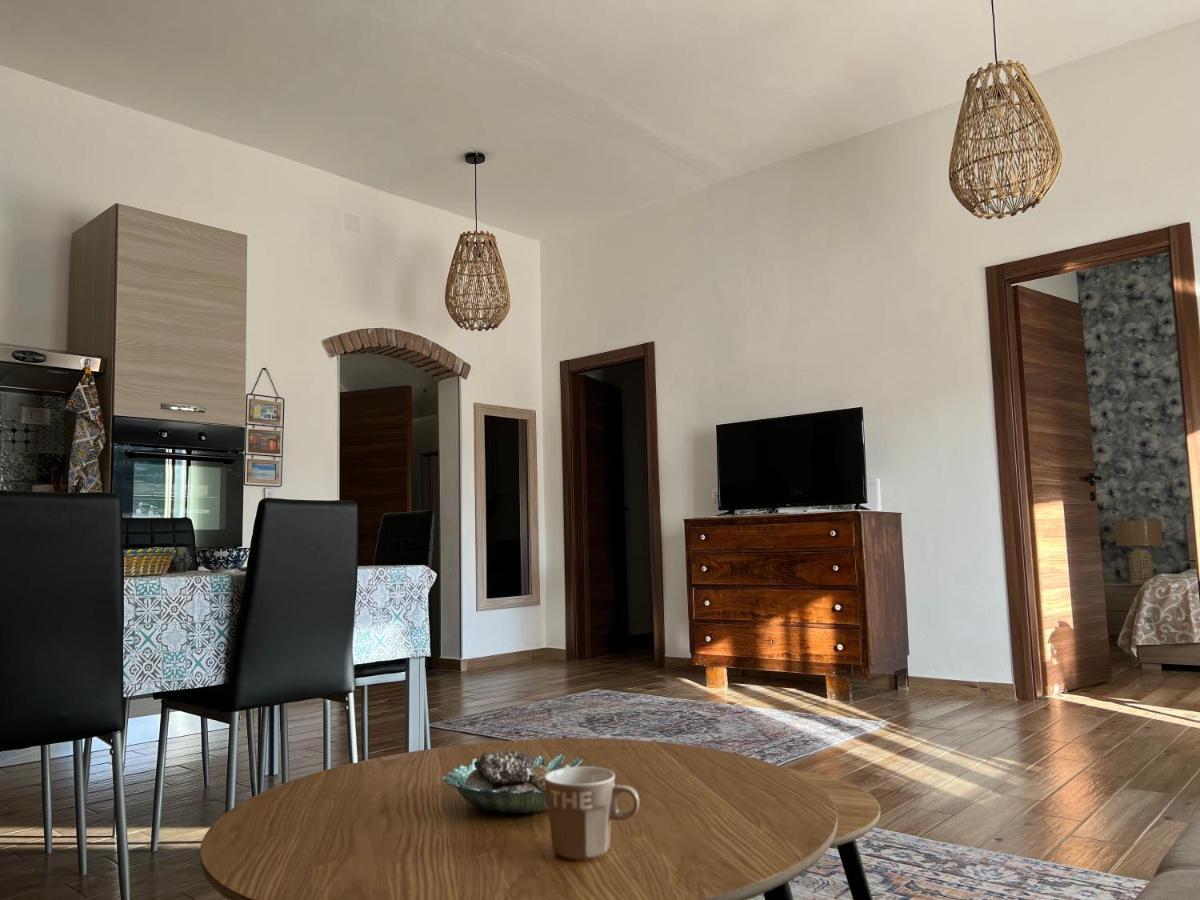 Casa Alfa Lägenhet Castelsardo Exteriör bild